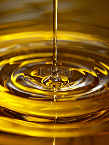 健康背景图片_金黄色卫生食用油的背景