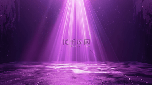 紫色梦幻背景素材背景图片_紫色梦幻展台合成创意素材背景