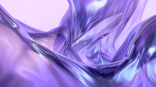 近背景图片_紫色水状近拍合成创意素材背景
