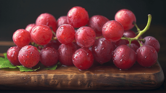 葡萄水果高清摄影素材摄影配图