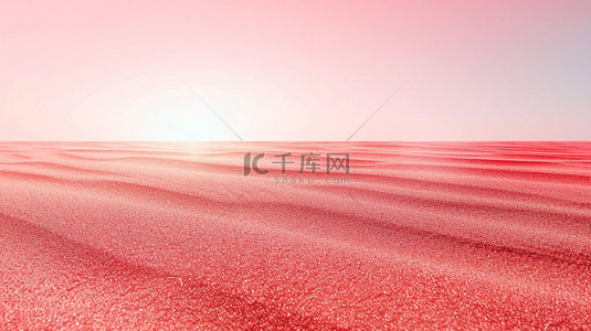 沙滩沙粒粉色合成创意素材背景