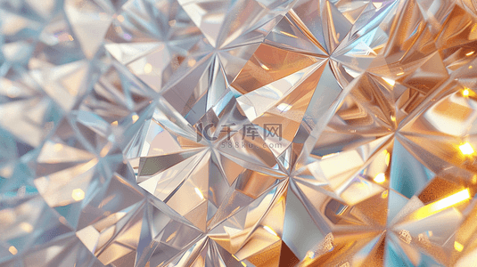 钻石画主图背景图片_彩光晶体钻石闪闪的背景