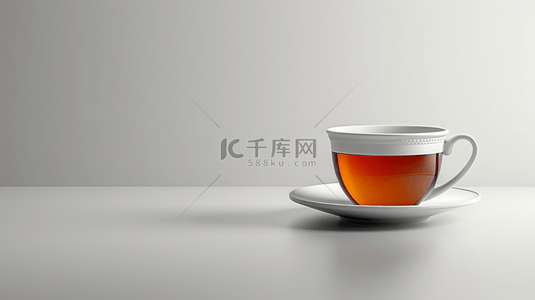 茶背景背景图片_茶具茶朴素合成创意素材背景