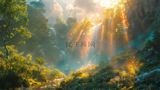 星空背景图片_雪山极光星空合成创意素材背景