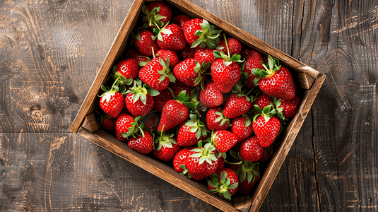 水果草莓摄影照片_新鲜水果草莓摄影36