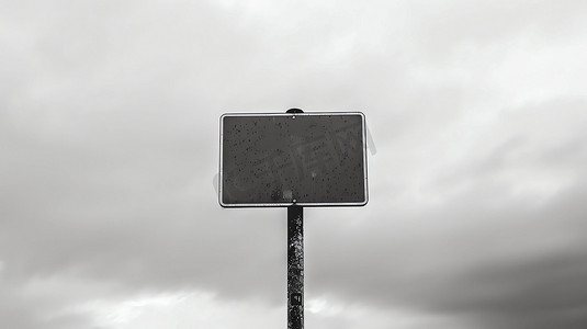 路牌指示箭头标识摄影照片