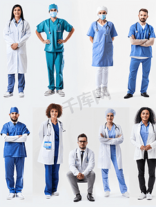 职业医务工作者和患者