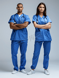 职业医务工作者和患者