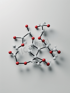 白野猪的化学分子结构