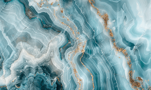 天然大理石石材背景图案高分辨率顶视图复制空间