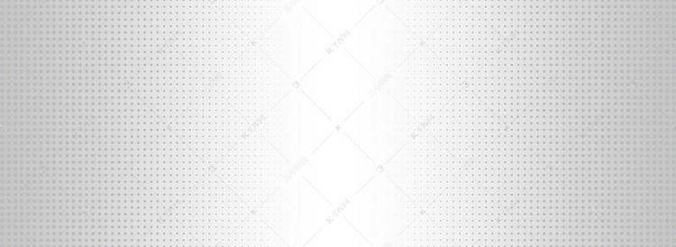 灰色简约商务点状渐变banner背景