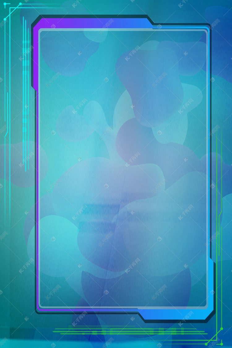 创意合成抖音风背景