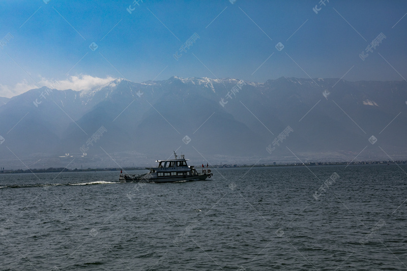 海景海岸线自然风景32