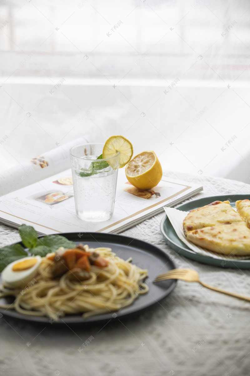 美食意面披萨3