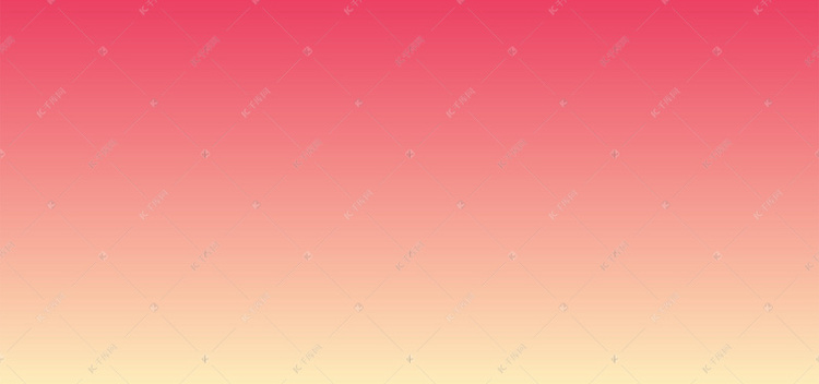 简约洋红色渐变banner背景