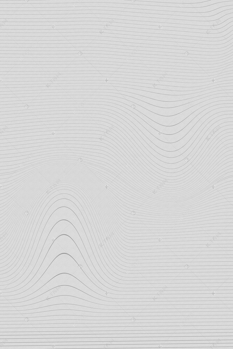 灰底灰色不规则线条背景