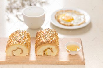 美食素材高创意作品