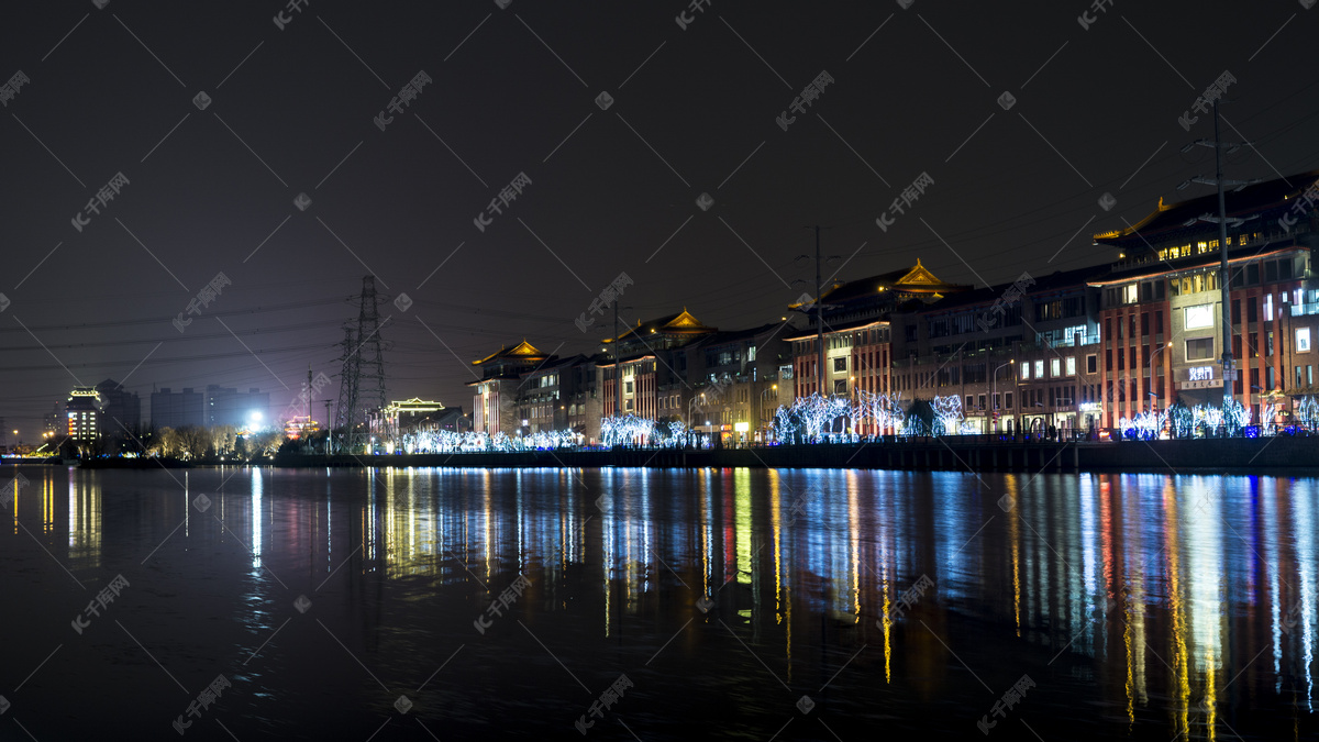 古风武侠清明中秋夜雨闻花落配乐