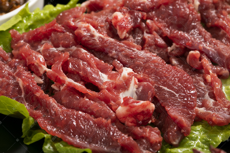 新鲜牛肉