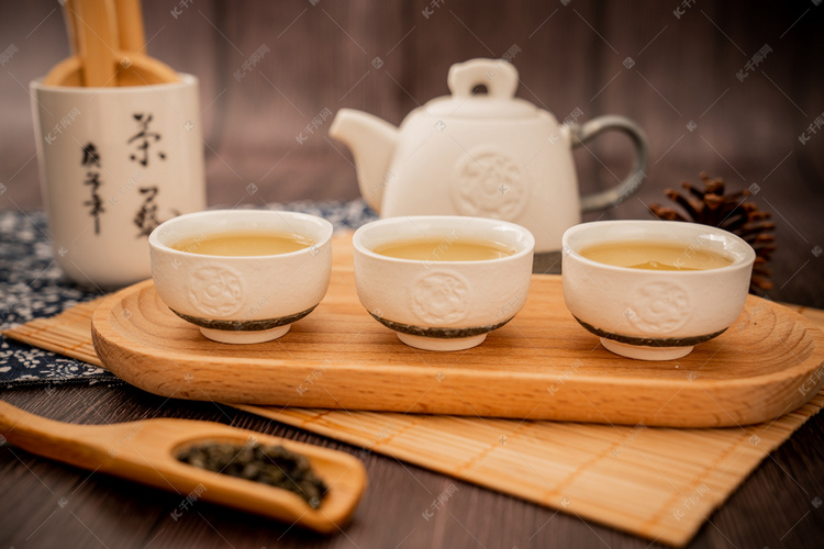 茶艺茶道高清摄影大图-千库网