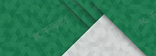 商务时尚撞色风格banner