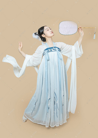 古代美女跳舞