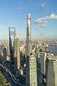 上海高楼摄影图