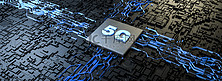 5G科技科幻摄影图