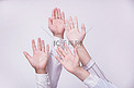 手手势合作商务科技办公摄影图配图
