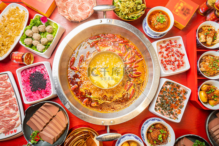 冬季食物照片 true