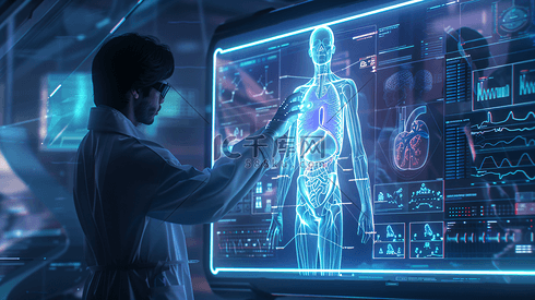 医生医疗科技未来45