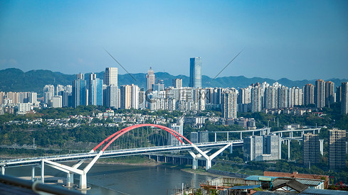 重庆建筑桥梁