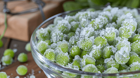 速冻速食蔬菜豌豆8