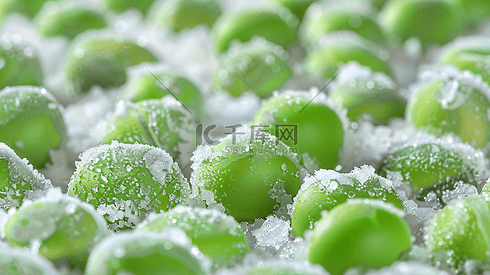 速冻速食蔬菜豌豆11