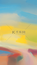 水彩晕染纹理肌理质感水彩渐变纹理背景