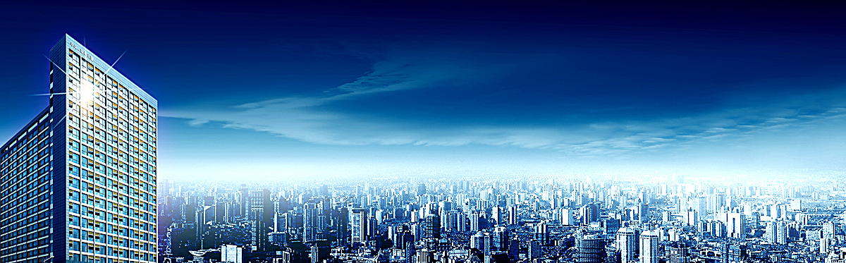 房产海报banner背景