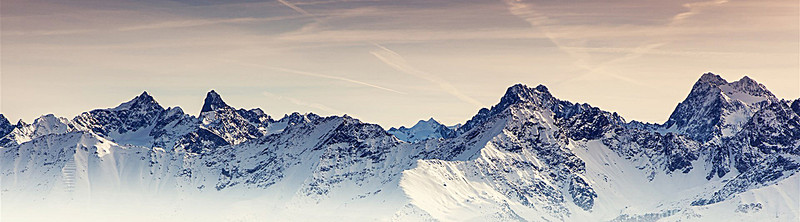 冬天雪景banner创意设计背景图片免费下载_海报banner