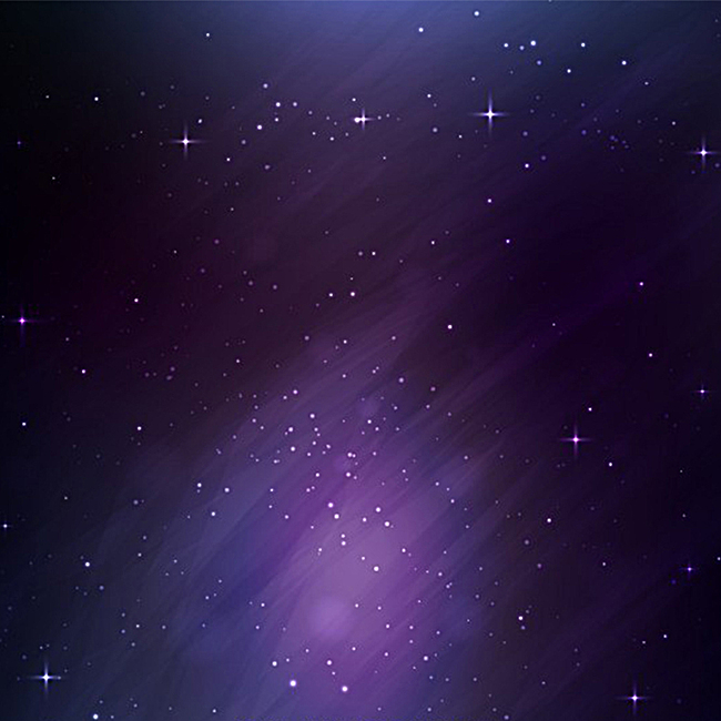 宇宙星空背景图