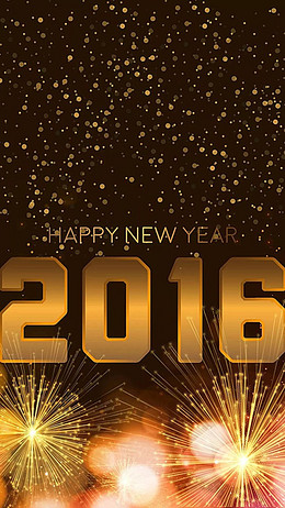 元旦快乐h5图片下载_html5背景图片设计素材模