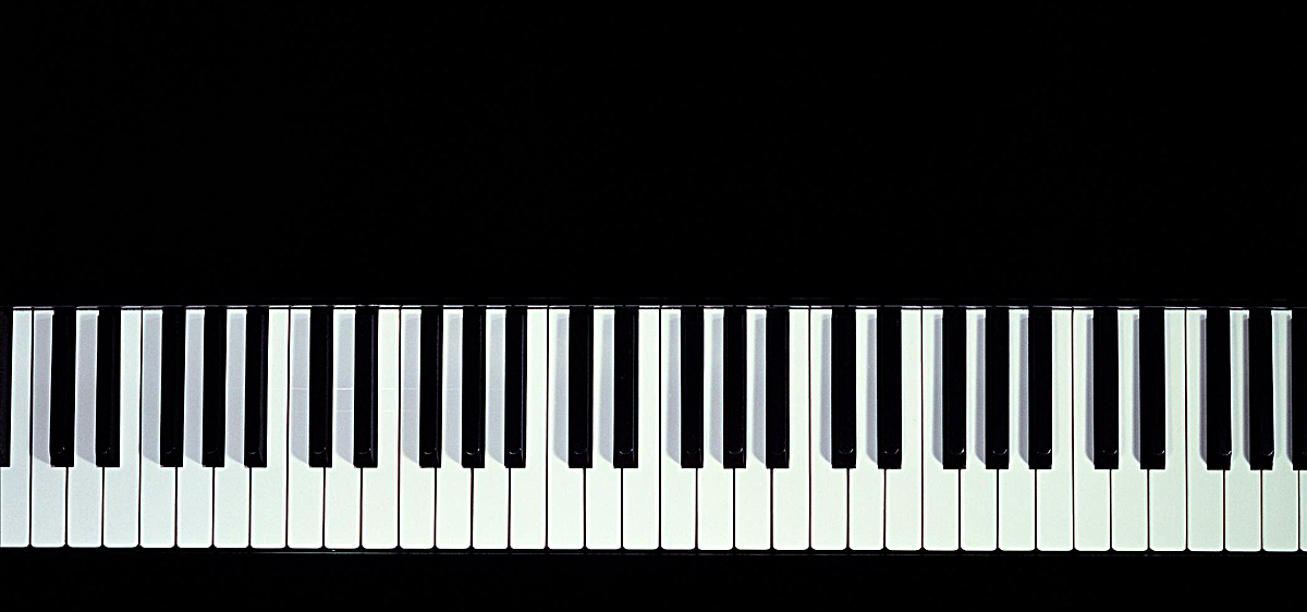 钢琴键高清