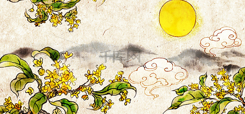 月亮桂树猜的成语_月亮桂树玉兔图片