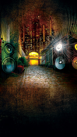 音乐_h5图片_html5图片_h5背景图片设计素材