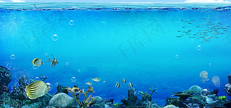 海底世界