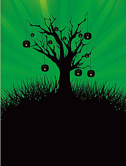 【惊悚卡通背景图片】_惊悚卡通高清背景素材