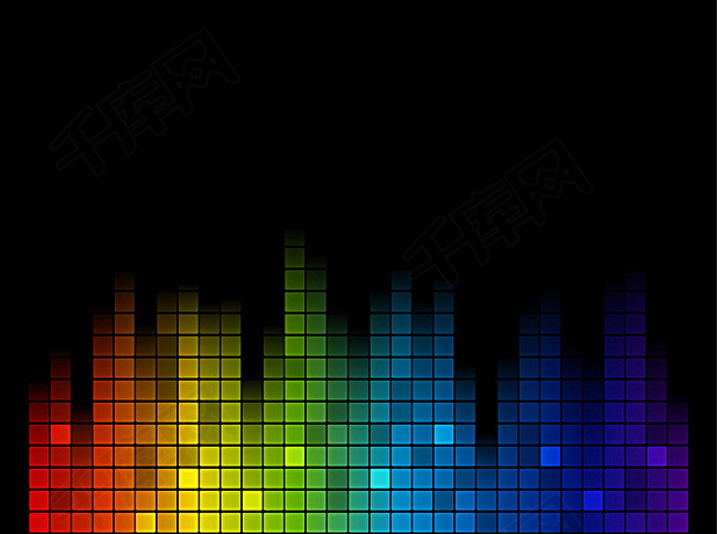 声音波纹