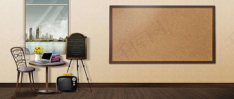 好看的墙面照片背景图 800