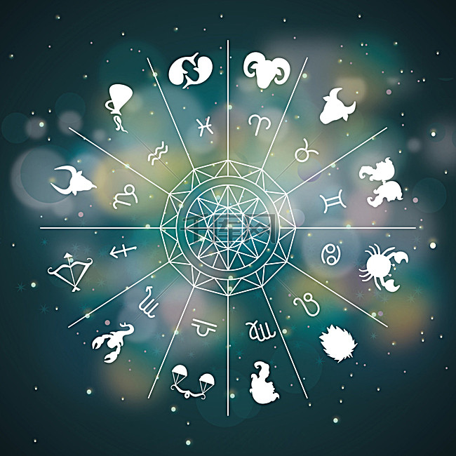 人口星座_星座是怎么来的(2)