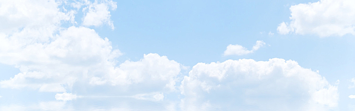 大气蓝色天空白云背景图片免费下载_海报banner/高清