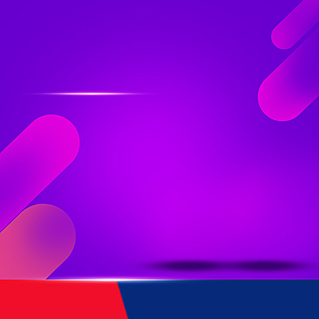 商务紫色渐变保温杯背景图片背景素材免费下载