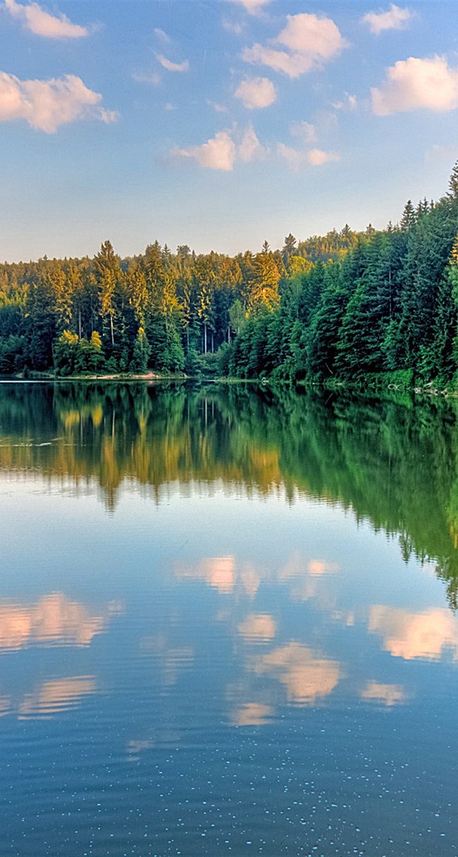 图片 > 【jpg】 湖边美景  分类:自然/风景 类目:其他 格式:jpg 体积